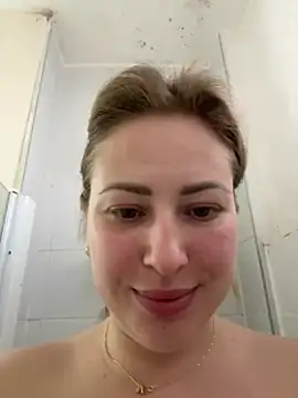 AlisaWhite online show from February 9, 2026, 2:10 pm