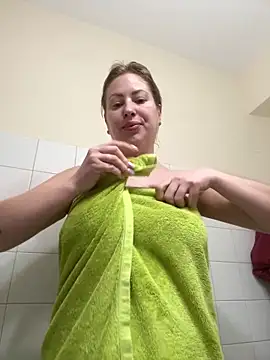 AlisaWhite online show from March 30, 2026, 7:53 am