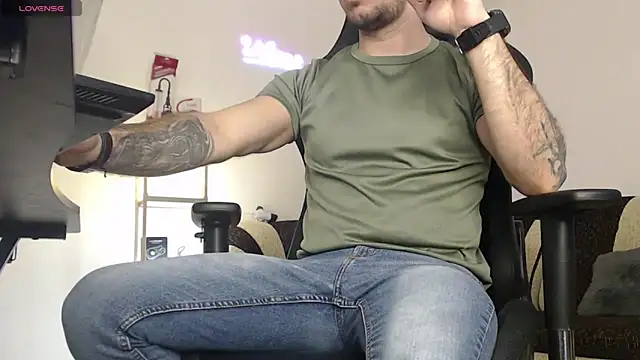 Snapshot of marioslim chatting on March 5, 2026, 9:05 am marioslim online show from March 5, 2026, 9:05 am