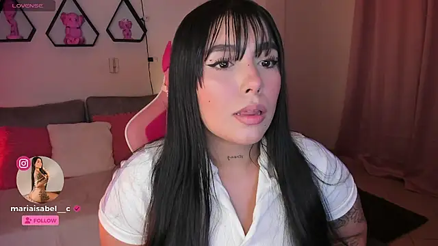 shantall vidales  online show from March 8, 2025, 5:59 am