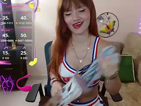 miss tinnymafe online show from March 4, 2026, 1:55 am