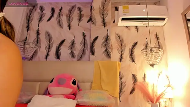 Vivi prinncess online show from February 5, 2026, 11:31 pm