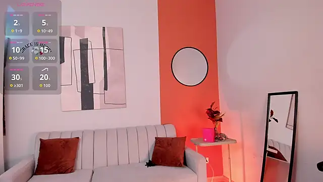 Snapshot of GraceElizabeth_ chatting on March 12, 2026, 8:37 pm GraceElizabeth online show from March 12, 2026, 8:37 pm