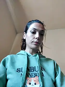 JoLeNe27 online show from October 20, 2025, 9:54 am