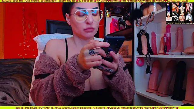 cuminmenowbbyx online show from January 11, 2026, 2:00 pm