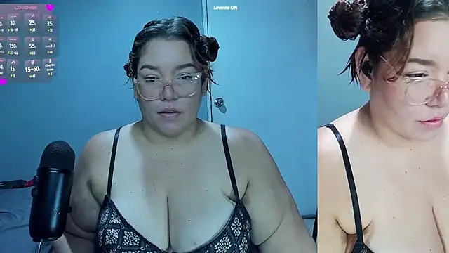 Johana bbw online show from February 18, 2025, 6:37 am