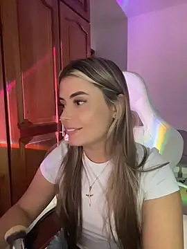 Miss valeriaa online show from May 30, 2026, 7:44 pm