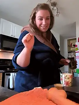 Canadian BBW online show from January 10, 2026, 7:37 pm