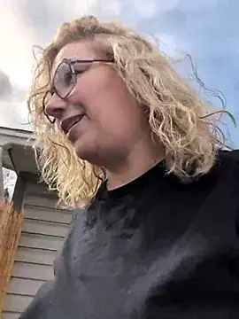 Canadian BBW online show from March 19, 2026, 7:18 pm