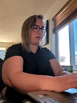 Canadian BBW online show from March 26, 2026, 8:58 pm