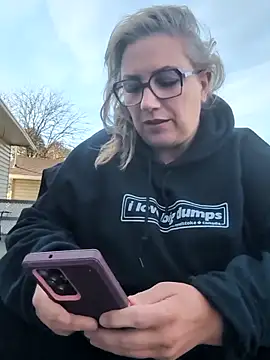 Canadian BBW online show from April 19, 2026, 12:11 am