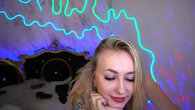 GraceCandy online show from March 23, 2025, 3:21 am