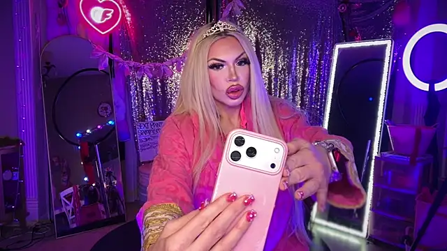 bimbotwerkqueen online show from February 22, 2026, 2:24 am