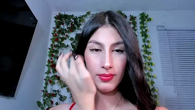 valeria gonzales  online show from February 22, 2025, 11:13 pm