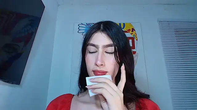 valeria gonzales  online show from September 24, 2025, 10:24 pm