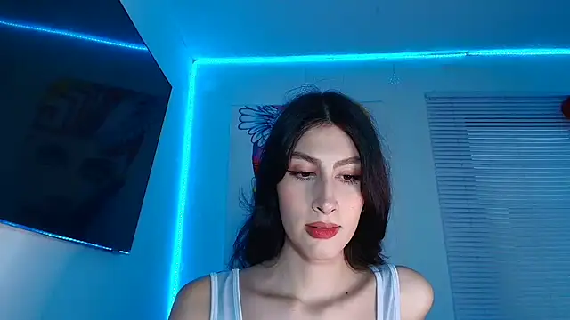 valeria gonzales  online show from October 16, 2025, 8:43 pm