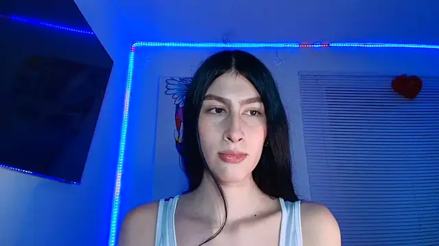 valeria gonzales  online show from October 31, 2025, 11:50 pm