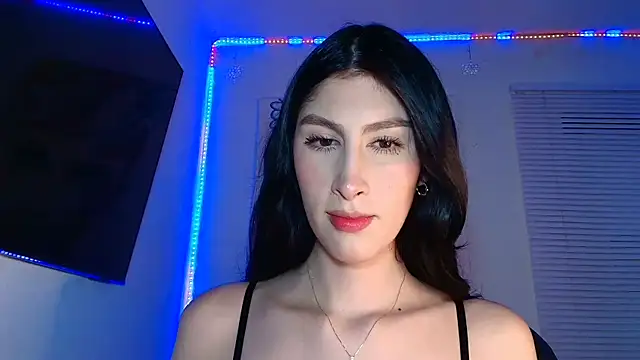 valeria gonzales  online show from March 1, 2026, 10:45 pm