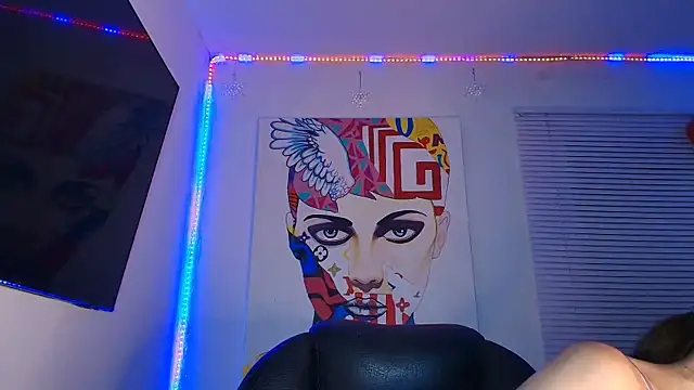 valeria gonzales  online show from April 19, 2026, 1:16 am