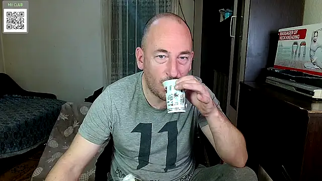 Johan   Barker online show from March 10, 2025, 8:37 am