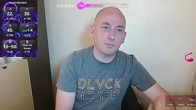 Snapshot of Johan___Barker chatting on April 19, 2026, 11:09 am Johan Barker online show from April 19, 2026, 11:09 am