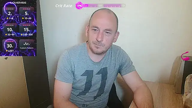 Snapshot of Johan___Barker chatting on May 4, 2026, 11:17 am Johan Barker online show from May 4, 2026, 11:17 am