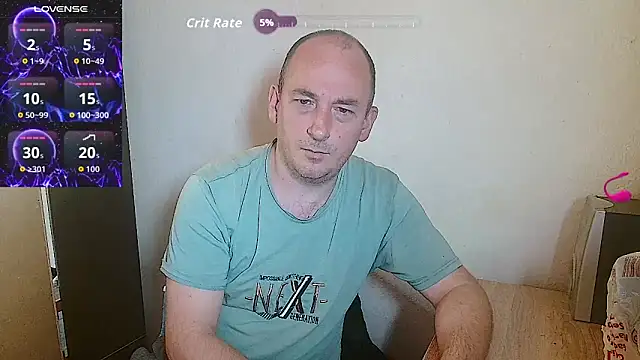 Snapshot of Johan___Barker chatting on May 13, 2026, 11:18 am Johan Barker online show from May 13, 2026, 11:18 am