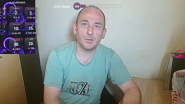 Snapshot of Johan___Barker chatting on May 15, 2026, 10:22 am Johan Barker online show from May 15, 2026, 10:22 am