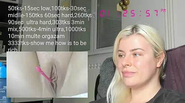 queenofthenighttt online show from February 23, 2025, 12:27 pm