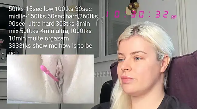 queenofthenighttt online show from February 25, 2025, 9:31 am