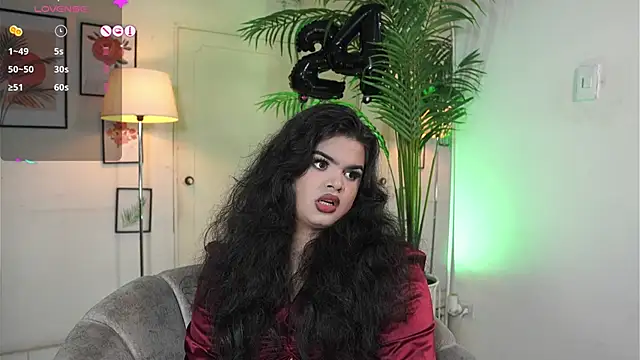 Snapshot of artechloe chatting on November 5, 2025, 8:53 pm artechloe online show from November 5, 2025, 8:53 pm