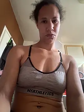 AaliyahHarris online show from May 10, 2026, 7:02 am
