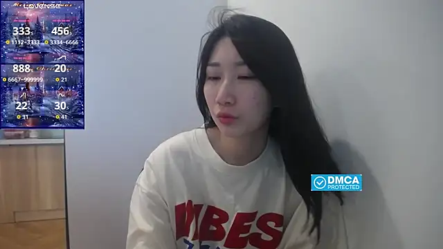 Asiagirll online show from September 25, 2025, 1:20 am