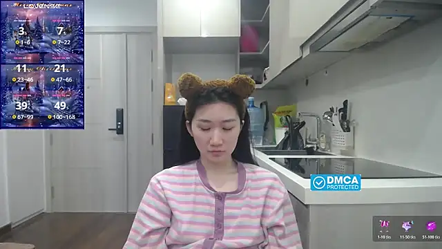 Snapshot of Asiagirll chatting on March 8, 2026, 2:04 am Asiagirll online show from March 8, 2026, 2:04 am