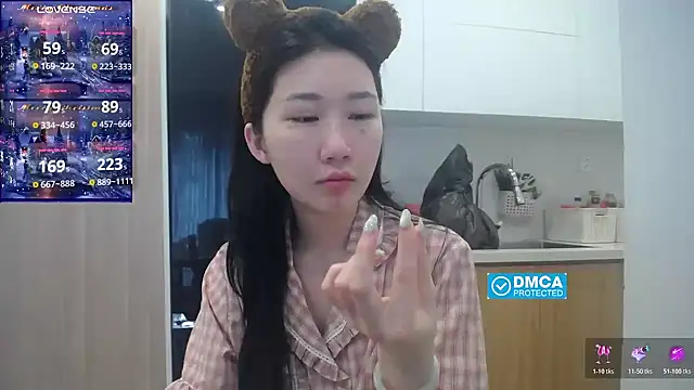 Snapshot of Asiagirll chatting on March 26, 2026, 12:50 am Asiagirll online show from March 26, 2026, 12:50 am