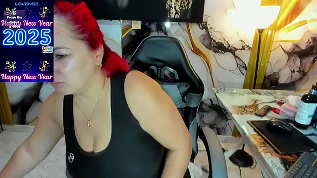 Eva MilfF online show from December 22, 2025, 12:35 pm