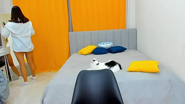 FieryHeart online show from January 31, 2025, 5:53 pm