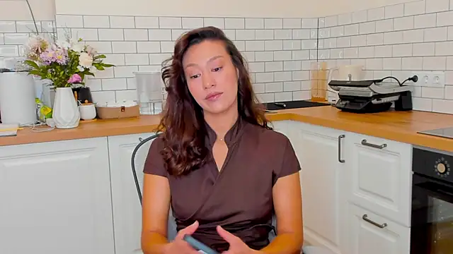 FieryHeart online show from September 12, 2025, 6:08 pm