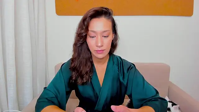 FieryHeart online show from September 20, 2025, 6:42 pm