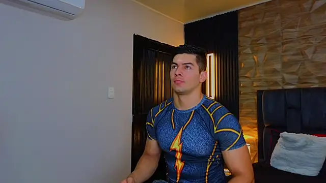 FelipeAndMarcello3 online show from February 13, 2025, 10:54 pm