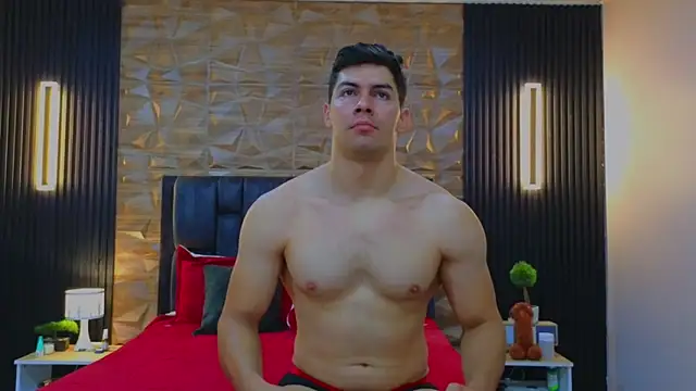 FelipeAndMarcello3 online show from March 21, 2025, 2:51 pm