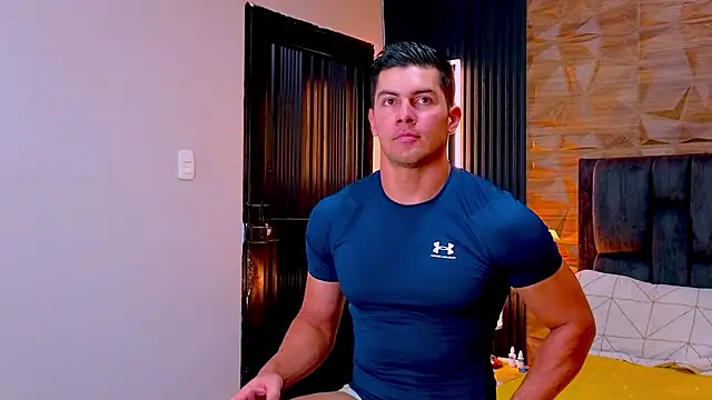 FelipeAndMarcello3 online show from March 16, 2026, 7:18 pm