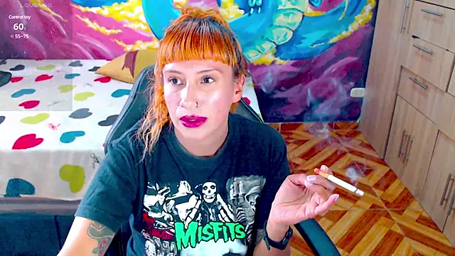 Eimy lorens online show from February 16, 2025, 7:16 pm