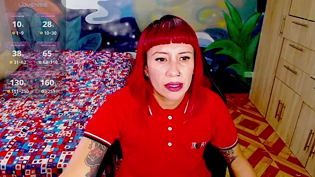 Eimy lorens online show from March 1, 2026, 4:31 pm