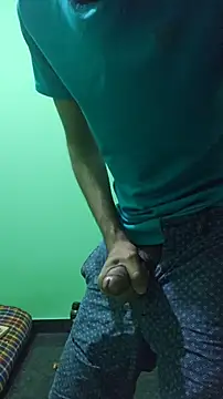 rockyp6 online show from April 14, 2026, 4:57 pm