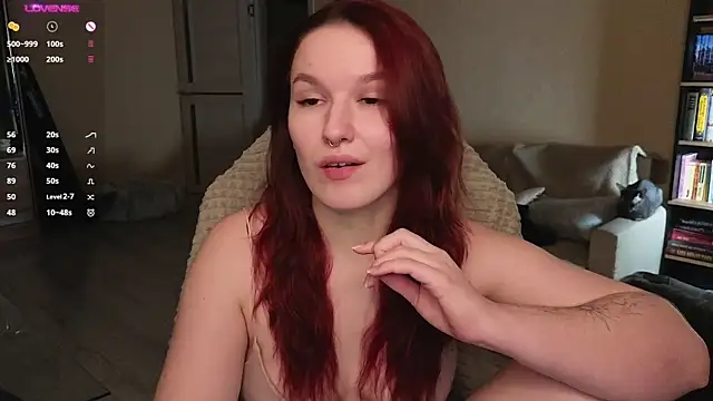 Val lava online show from February 22, 2026, 8:51 pm