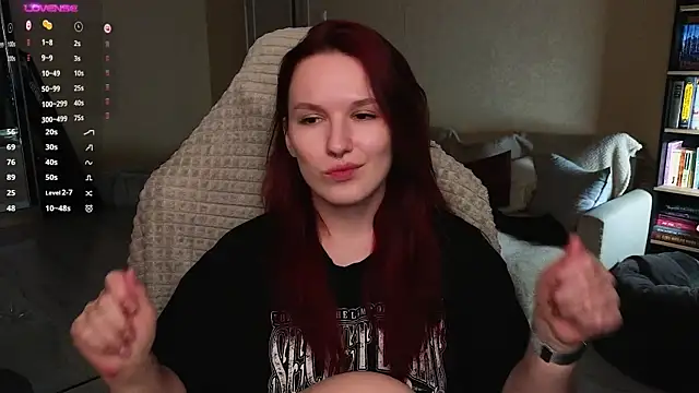 Val lava online show from March 30, 2026, 8:54 pm