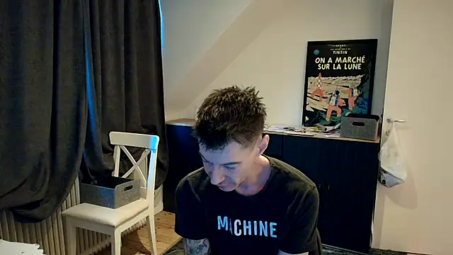 FREAK-Alex-Kanyon online show from October 1, 2025, 4:57 pm