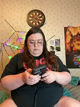 SexyxLexie online show from December 10, 2024, 3:09 am