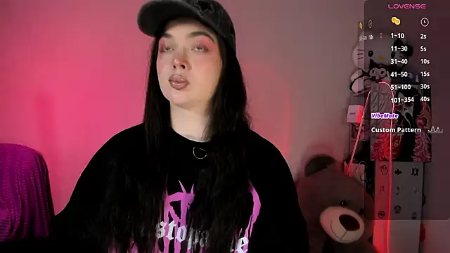 YsabellViveris online show from February 22, 2026, 12:47 pm